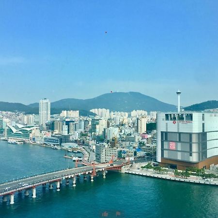 Hotel Bridge Pusan Exteriér fotografie