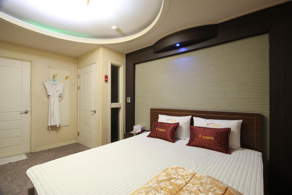 Hotel Bridge Pusan Pokoj fotografie